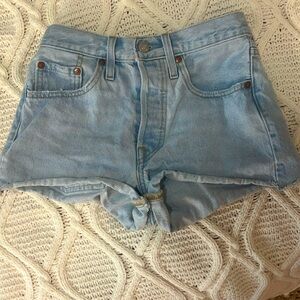Levi’s 501 Shorts